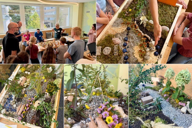 PikoPark Ideenwerkstatt Collage