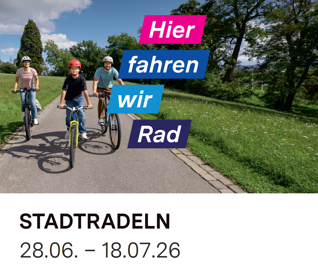 Stadtradeln 2026