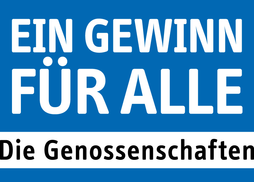 Ein Gewinn für alle - Die Genossenschaften